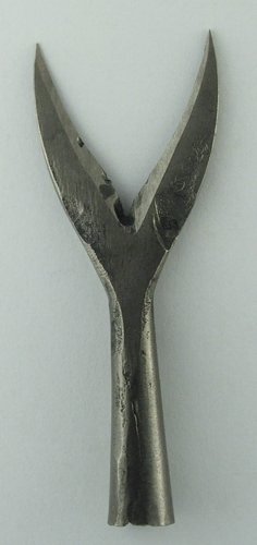 Type 6 forker - handgesmeed